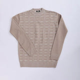 بلوفر مطبوع رجالي عجينه الوان متعددة من دابليو اس اتش - WSH-47