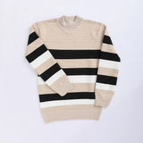 بلوفر مطبوع اولادي عجينه الوان متعددة من دابليو اس اتش - WSH-48