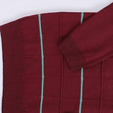 بلوفر مطبوع اولادي عجينه الوان متعددة من دابليو اس اتش - WSH-49