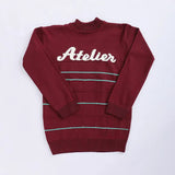 بلوفر مطبوع اولادي عجينه الوان متعددة من دابليو اس اتش - WSH-49