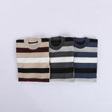 بلوفر مطبوع اولادي عجينه الوان متعددة شتوي من دابليو اس اتش - WSH-5