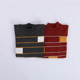 بلوفر مطبوع اولادي عجينه الوان متعددة من دابليو اس اتش - WSH-50