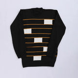 بلوفر مطبوع اولادي عجينه الوان متعددة من دابليو اس اتش - WSH-50