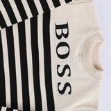 بلوفر مطبوع اولادي عجينه الوان متعددة من دابليو اس اتش - WSH-51