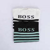 بلوفر مطبوع اولادي عجينه الوان متعددة من دابليو اس اتش - WSH-51