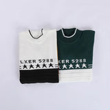 بلوفر مطبوع اولادي عجينه الوان متعددة من دابليو اس اتش - WSH-52