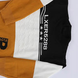 بلوفر مطبوع اولادي عجينه الوان متعددة من دابليو اس اتش - WSH-53