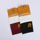 بلوفر مطبوع اولادي عجينه الوان متعددة من دابليو اس اتش - WSH-53