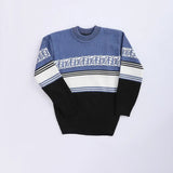 بلوفر مطبوع اولادي عجينه الوان متعددة من دابليو اس اتش - WSH-55