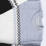 بلوفر مطبوع اولادي عجينه الوان متعددة من دابليو اس اتش - WSH-56