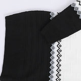 بلوفر مطبوع اولادي عجينه الوان متعددة من دابليو اس اتش - WSH-56