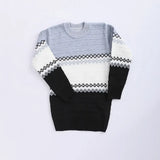 بلوفر مطبوع اولادي عجينه الوان متعددة من دابليو اس اتش - WSH-56