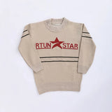 بلوفر مطبوع اولادي عجينه الوان متعددة من دابليو اس اتش - WSH-58