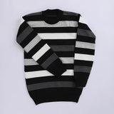 بلوفر مطبوع اولادي عجينه الوان متعددة شتوي من دابليو اس اتش - WSH-5