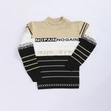 بلوفر مطبوع اولادي عجينه الوان متعددة من دابليو اس اتش - WSH-60