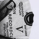 بلوفر مطبوع اولادي عجينه الوان متعددة من دابليو اس اتش - WSH-61