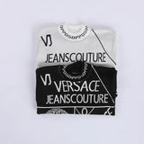 بلوفر مطبوع اولادي عجينه الوان متعددة من دابليو اس اتش - WSH-63