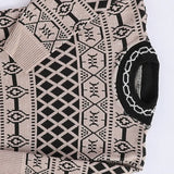 بلوفر مطبوع اولادي عجينه الوان متعددة من دابليو اس اتش - WSH-64