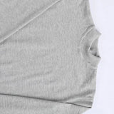 هاي كول ساده رجالي عجينه رمادي غامق من دابليو اس اتش - WSH-68