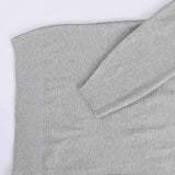 هاي كول ساده رجالي عجينه رمادي غامق من دابليو اس اتش - WSH-68