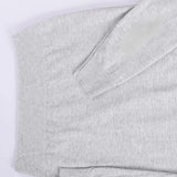 هاي كول ساده رجالي عجينه رماادي فاتح من دابليو اس اتش - WSH-69