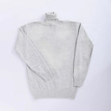 هاي كول ساده رجالي عجينه رماادي فاتح من دابليو اس اتش - WSH-69