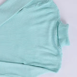 هاي كول ساده بناتي عجينه الوان متعددة شتوي من دابليو اس اتش - WSH-8