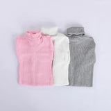 هاي كول ساده بناتي عجينه الوان متعددة شتوي من دابليو اس اتش - WSH-8