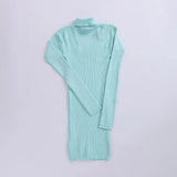 هاي كول ساده بناتي عجينه الوان متعددة شتوي من دابليو اس اتش - WSH-8