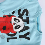 ترنج مطبوع قطعتين اولادي ميلتون الوان متعددة من دابليو اس اتش - WSH-90