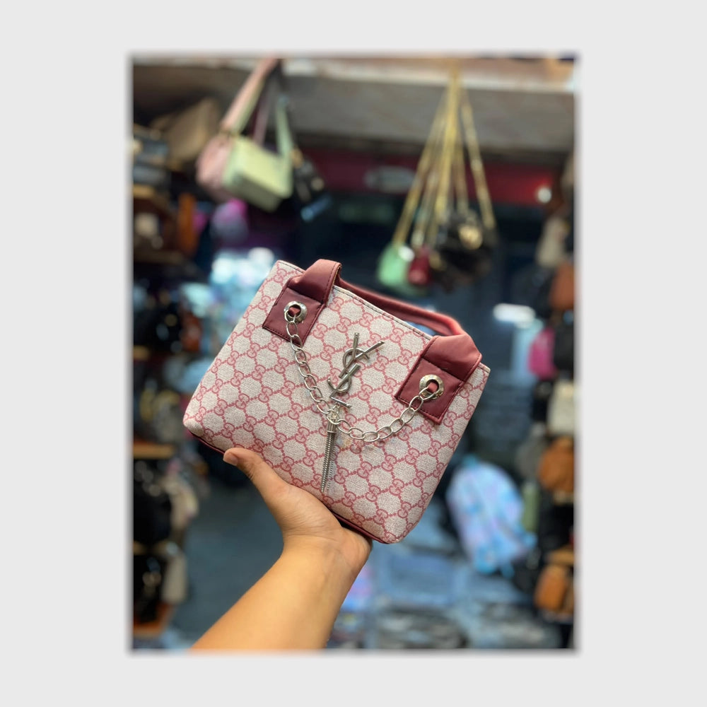 شنطة يد حريمى ماركات الوان متعددة جميع المواسم من الاستاذ - XS-0