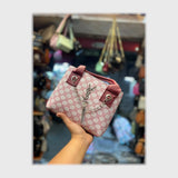 شنطة يد حريمى ماركات الوان متعددة جميع المواسم من الاستاذ - XS-0