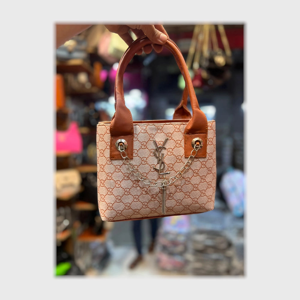 شنطة يد حريمى ماركات الوان متعددة جميع المواسم من الاستاذ - XS-0