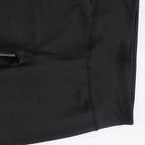 بنطلون شارلستون رياضي حريمى ستريتش لاميه اسود شتوي من يوجا - Yoga-12