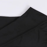 سويتشيرت سوسته مطبوع رياضي حريمى ستريتش لاميه اسود شتوي من يوجا - Yoga-2