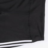 بنطلون شارلستون رياضي حريمى ستريتش لاميه اسود شتوي من يوجا - Yoga-5