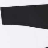 بنطلون ساده رياضي حريمى ستريتش لاميه اسود شتوي من يوجا - Yoga-7