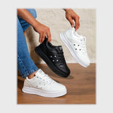 حذاء سنيكرز رجالي الوان متعددة من إس آند كيه يويو ميكس