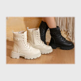 حذاء سنيكرز حريمى فوندي جلد إسكاي مستورد ونعل PVC حقن الوان متعددة جميع المواسم من كيو ار - Z-24