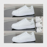 حذاء سنيكرز رجالى فوندي جلد إسكاي مستورد ونعل PVC حقن الوان متعددة جميع المواسم من نيولوك - Z75219