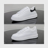 حذاء سنيكرز رجالى فوندي جلد إسكاي مستورد ونعل PVC حقن الوان متعددة جميع المواسم من نيولوك - Z75229