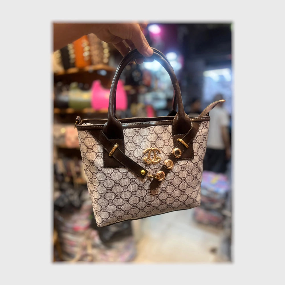 شنطة يد حريمى ماركات الوان متعددة جميع المواسم من الاستاذ - ZN-0