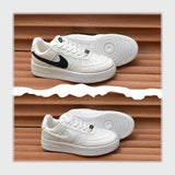 حذاء سنيكرز حريمى فوندي جلد إسكاي مستورد ونعل PVC حقن الوان متعددة جميع المواسم من بري باندا - ZS2