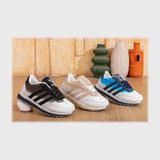 حذاء سنيكرز بناتى فوندي جلد إسكاي مستورد ونعل PVC حقن الوان متعددة جميع المواسم من بيكو - a-17026