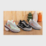 حذاء سنيكرز بناتى فوندي جلد إسكاي مستورد ونعل PVC حقن الوان متعددة جميع المواسم من بيكو - a-17027