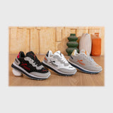 حذاء سنيكرز بناتى فوندي جلد إسكاي مستورد ونعل PVC حقن الوان متعددة جميع المواسم من بيكو - a-17028