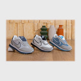 حذاء سنيكرز بناتى فوندي جلد إسكاي مستورد ونعل PVC حقن الوان متعددة جميع المواسم من بيكو - a-17030