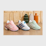 حذاء سنيكرز بناتى فوندي جلد إسكاي مستورد ونعل PVC حقن الوان متعددة جميع المواسم من بيكو - a-17036