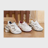 حذاء سنيكرز اطفالى فوندي جلد إسكاي مستورد ونعل PVC حقن الوان متعددة جميع المواسم من إس آند كيه يويو ميكس - a-395nbs2