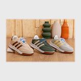 حذاء سنيكرز اطفالى فوندي جلد إسكاي مستورد ونعل PVC حقن الوان متعددة جميع المواسم من بيكو - a-5032